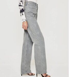 AG Ezzra Straight Leg Jeans - Ikat Freestyle - 31R - Like New